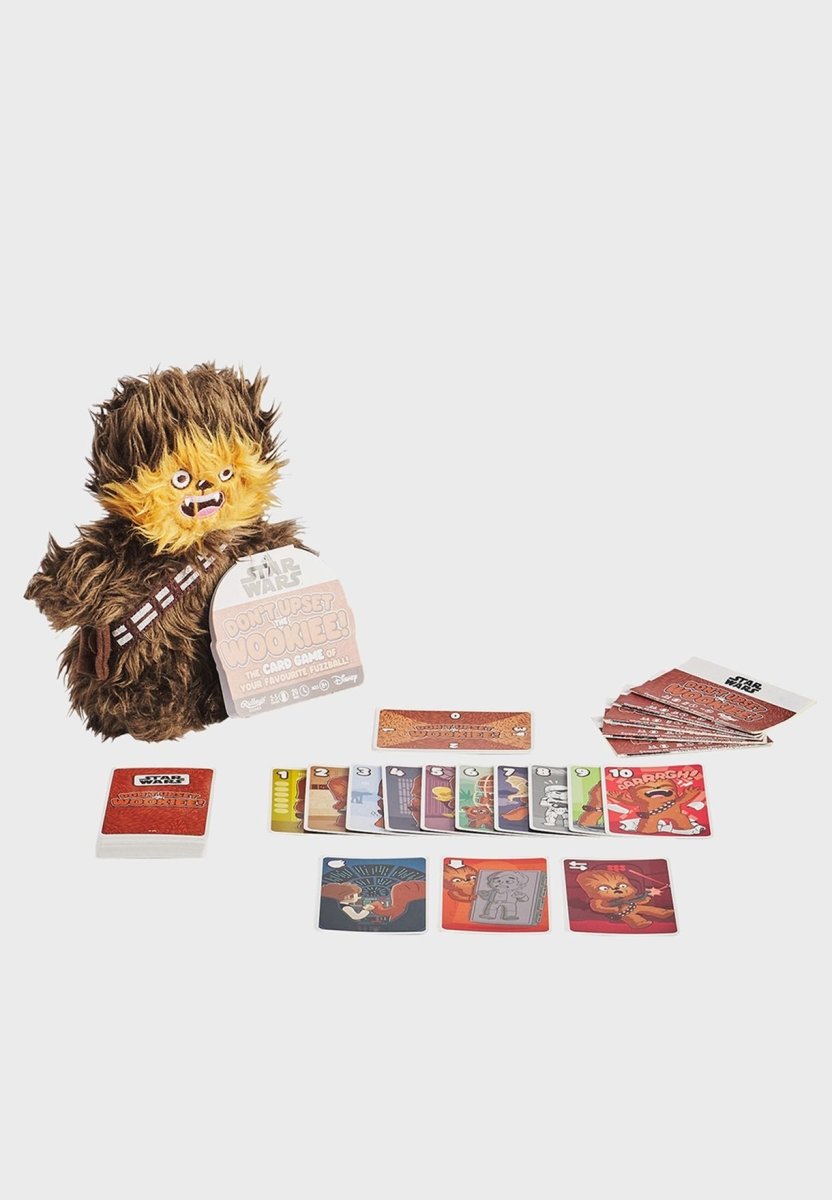 ¡No despiertes a Chewbacca! - Casa de Fieras 