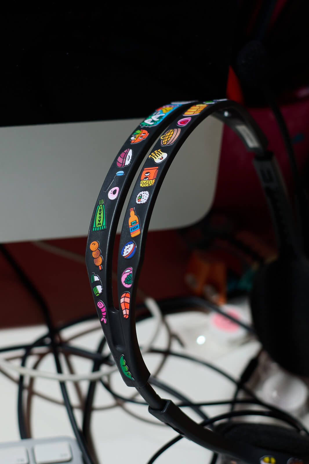 Pegatinas Fluorescentes - Boutique Baguette