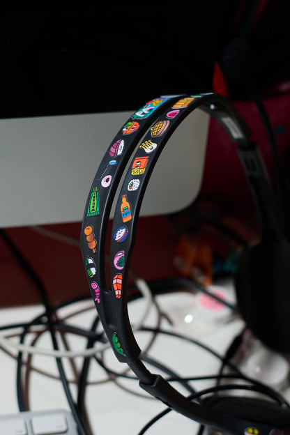 Pegatinas Fluorescentes - Boutique Baguette