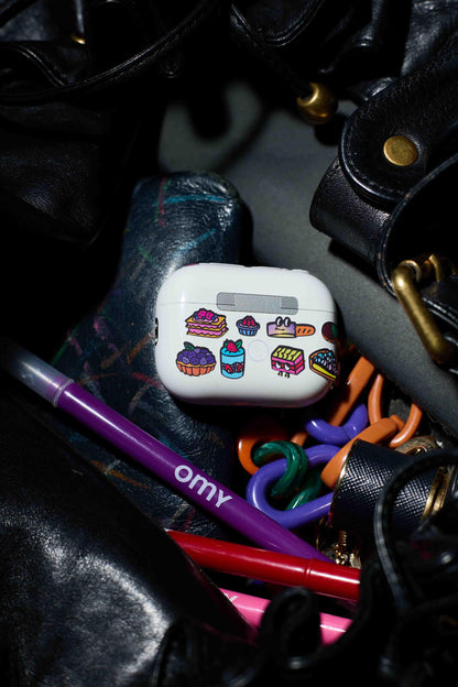 Pegatinas Fluorescentes - Boutique Café de Paris