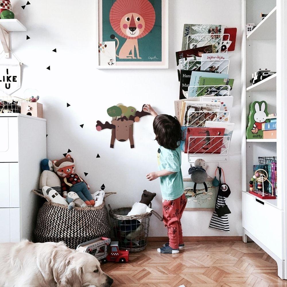 PREVENTA 🔥 Juegos verticales para pared - Reno Moosie