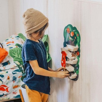 PREVENTA 🔥 Juegos verticales para pared - Tree Top Adventure