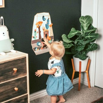 PREVENTA 🔥 Juegos verticales para pared - Jardin Encantado