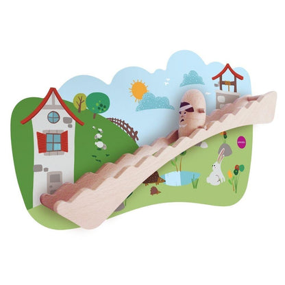 PREVENTA 🔥 Juegos verticales para pared - Jack and Jill