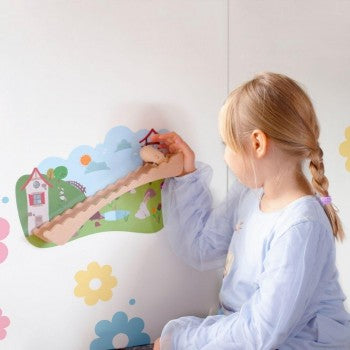 PREVENTA 🔥 Juegos verticales para pared - Jack and Jill