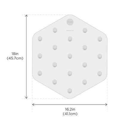 PREVENTA 🔥 Circuito de bolas para pared Original 6 piezas