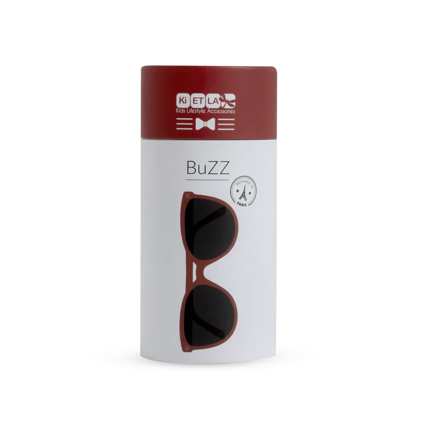 Gafa de Sol Buzz - Terracota