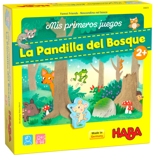 La pandilla del Bosque