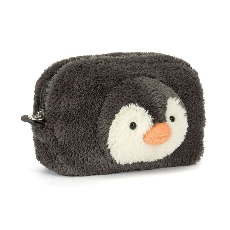 Bolso de mano / estuche - Pingüino Peanut Penguin