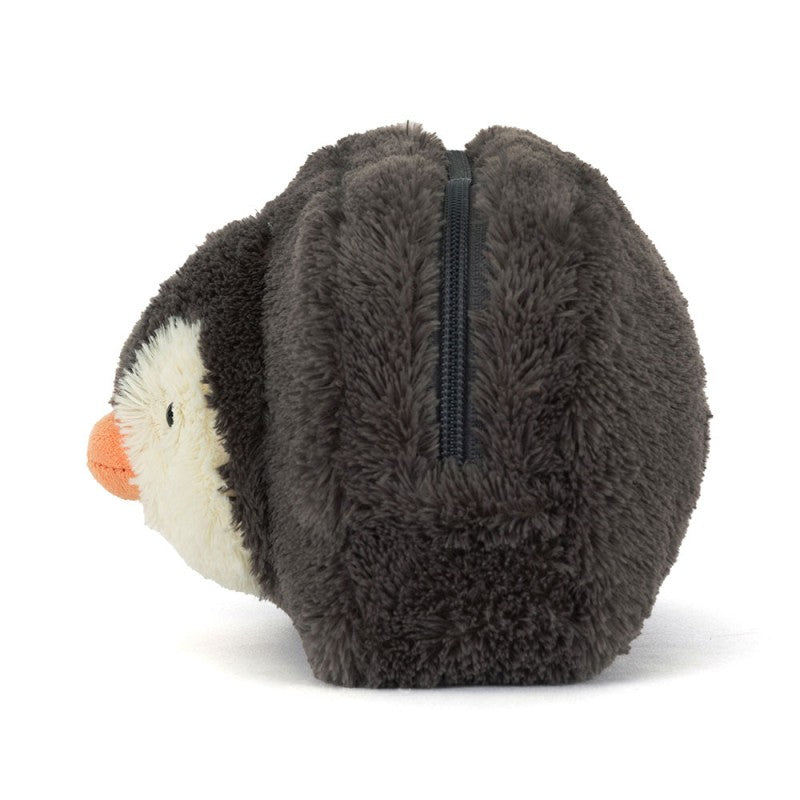 Bolso de mano / estuche - Pingüino Peanut Penguin