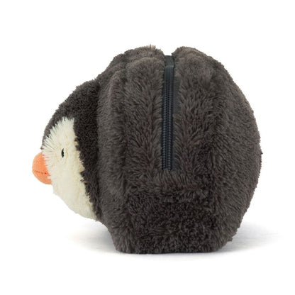 Bolso de mano / estuche - Pingüino Peanut Penguin