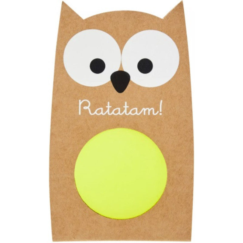 Pelota saltarina BUHO (57mm)