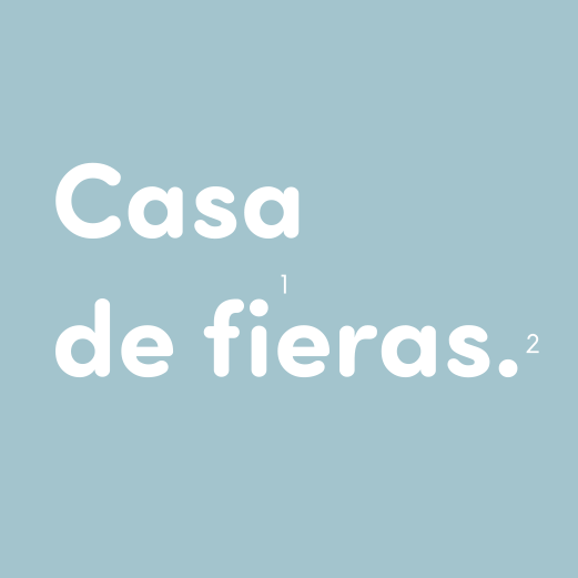 Casadefieras