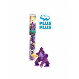 Plus Plus - Mini - Tubo (100 piezas) - Personajes y animales