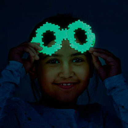 Plus Plus - Tamaño Mini - Tubo colores especiales (100 piezas)