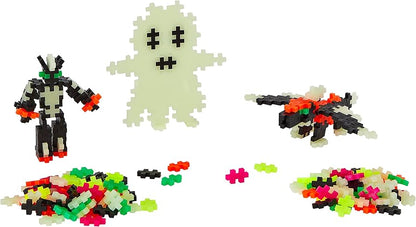 Plus Plus - Tamaño Mini - Tubo colores especiales (100 piezas)