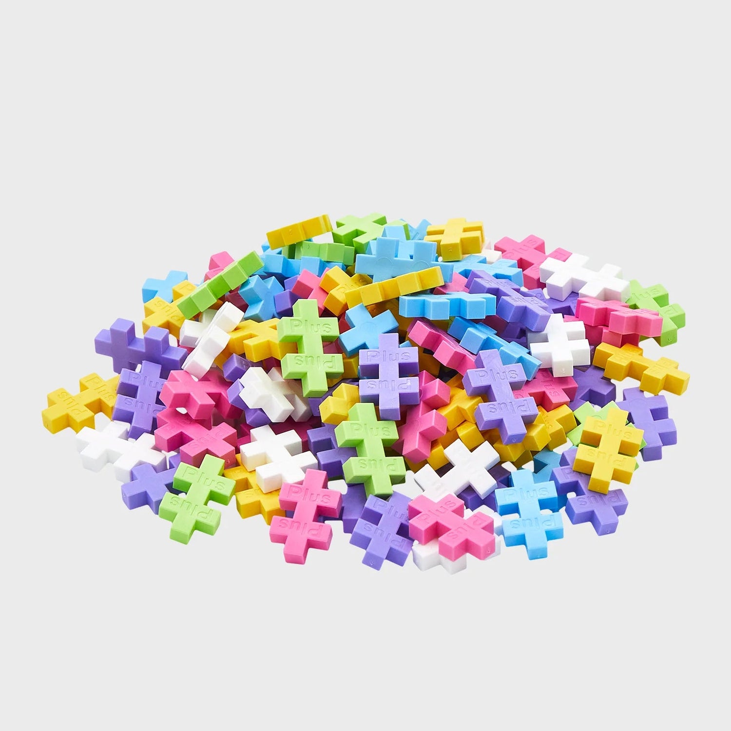 Plus Plus - Tamaño Mini - Tubo colores especiales (100 piezas)