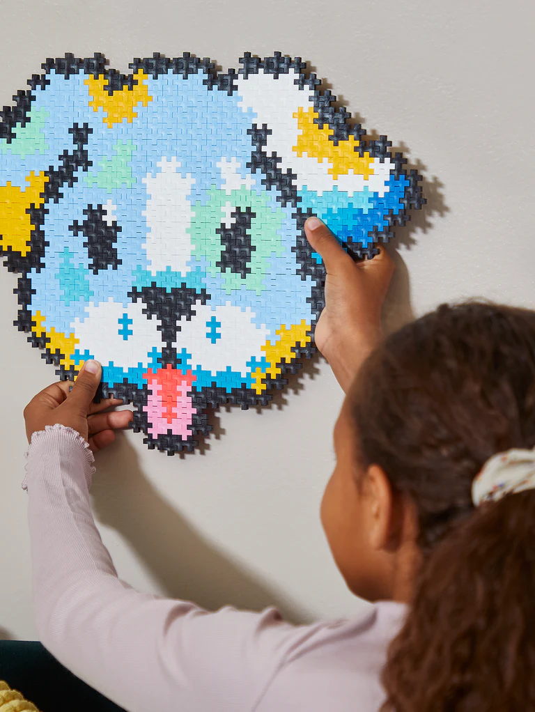 Puzzles por números - Piezas mini