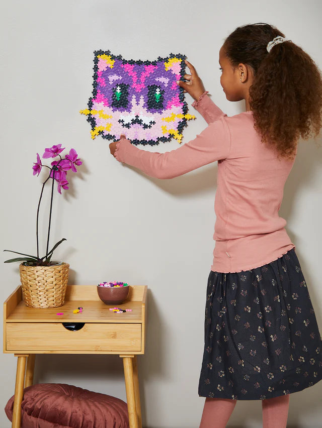 Puzzles por números - Piezas mini