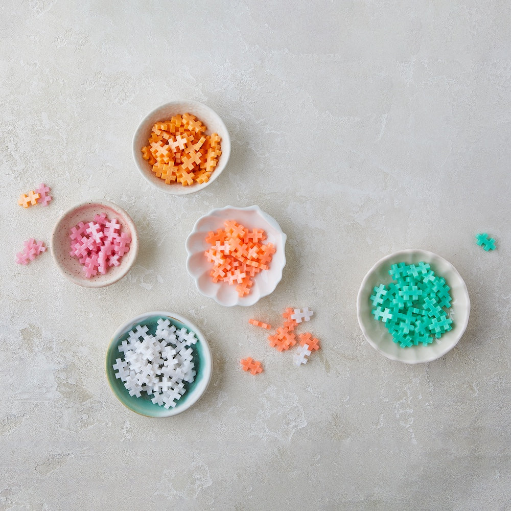 Plus Plus - Tamaño Mini - Tubo colores especiales (100 piezas)