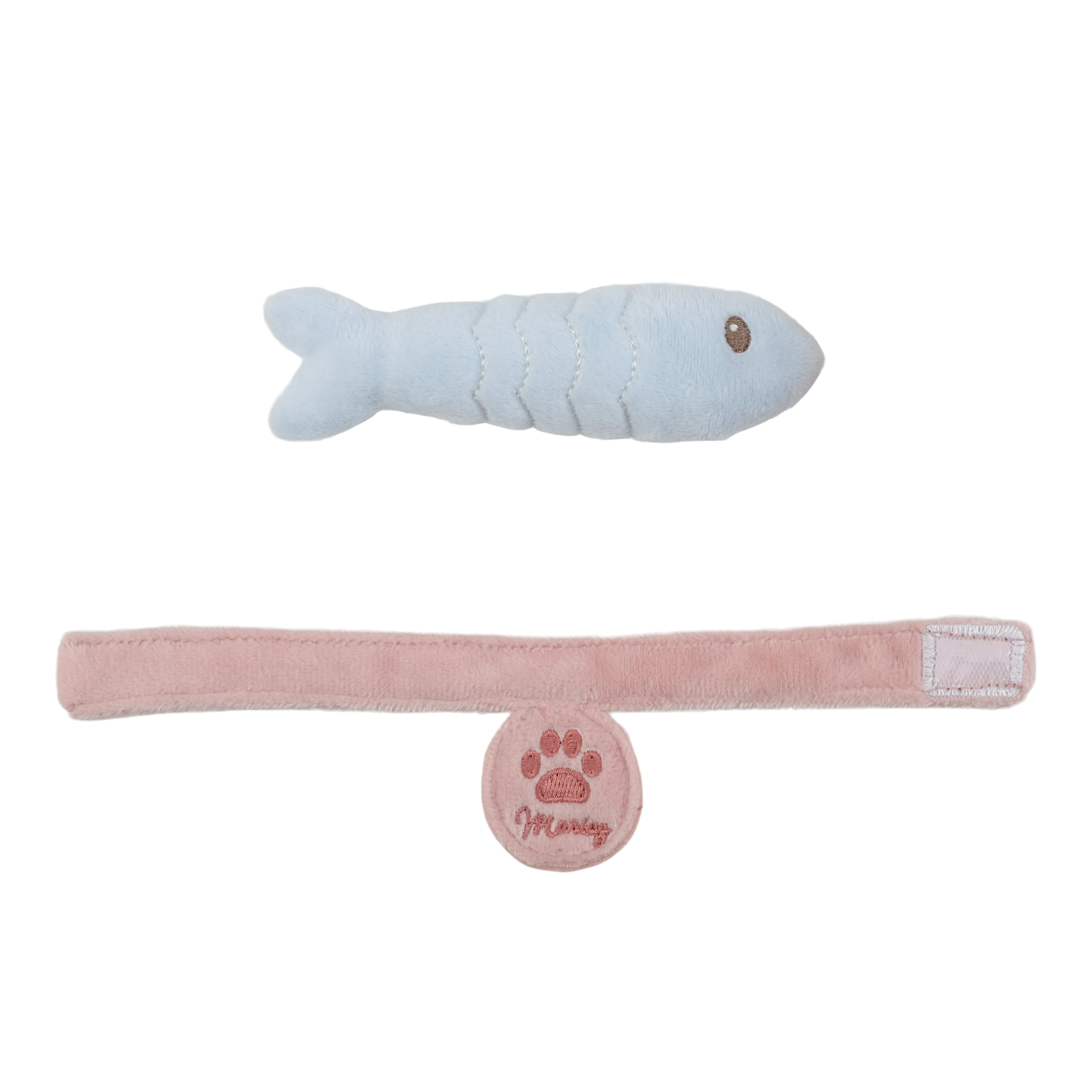 Gatito en transportín - Marley