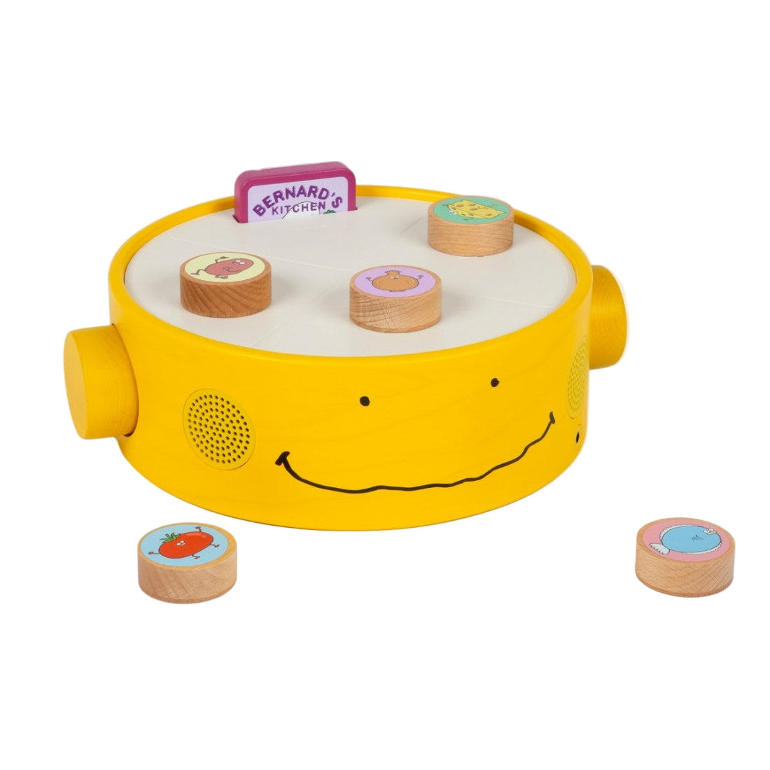 Qubitunes - Escenario de audio interactivo