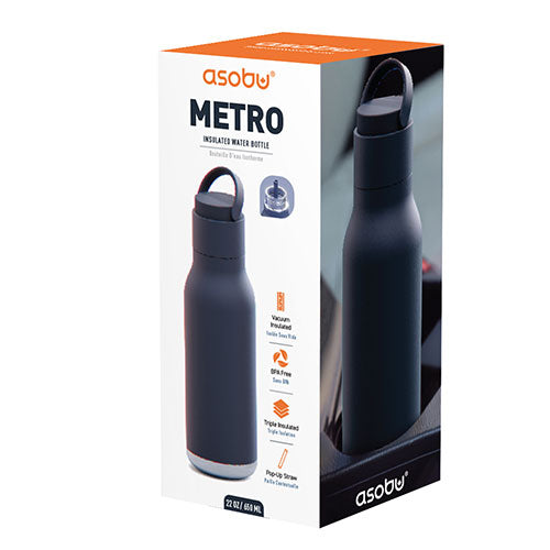 Botellas térmicas - Con revestimiento interior Cerámico (650 ml)