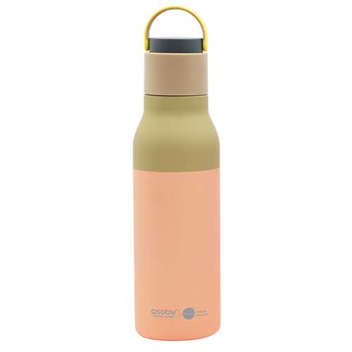 Botellas térmicas - Con revestimiento interior Cerámico (650 ml)