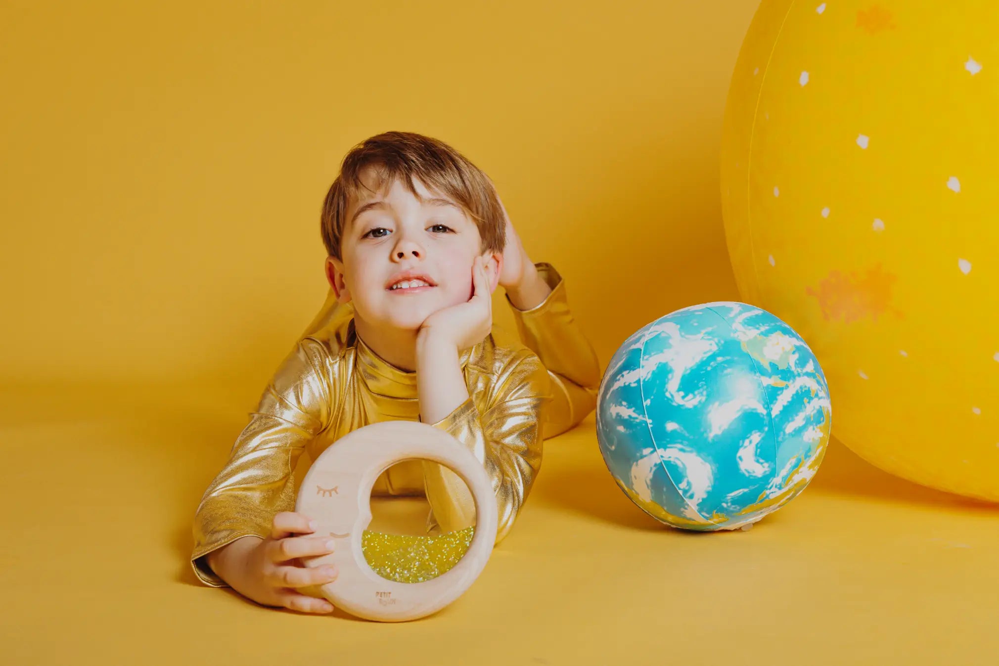 Luna sensorial - FLOW SENSORY - Brilla en la oscuridad