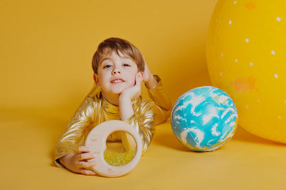 Luna sensorial - FLOW SENSORY - Brilla en la oscuridad