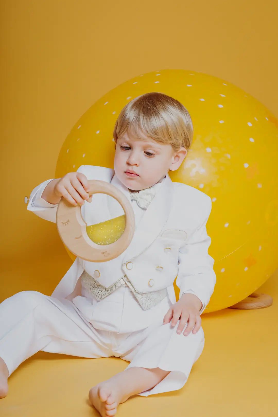 Luna sensorial - FLOW SENSORY - Brilla en la oscuridad