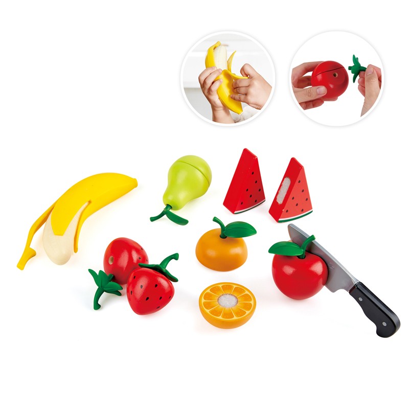 Frutas para cortar