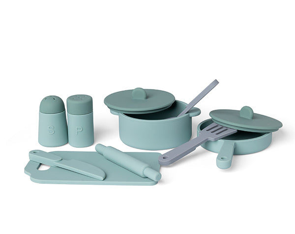 Set de Cocina - Silicona (11 piezas)