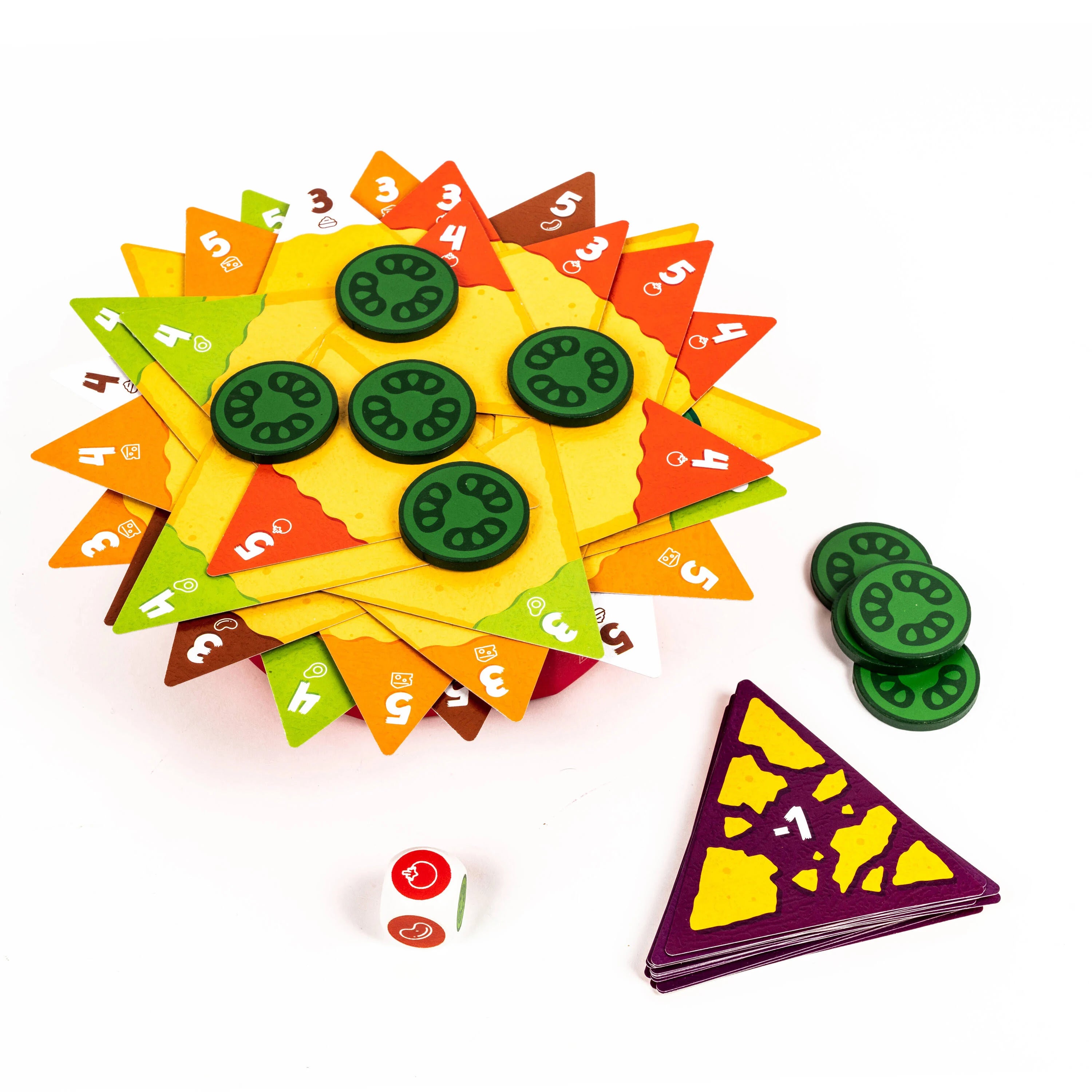 Nacho Stack!