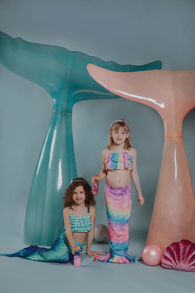 Botella sensorial - MOVE - Sea Sparkle