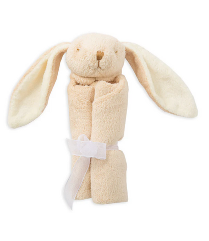 Mantita de apego - Conejo Beige