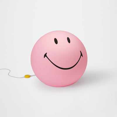 PREVENTA 🔥 Lámpara - Smiley® - XL (50 cm) Rosa - ¡NOVEDAD!