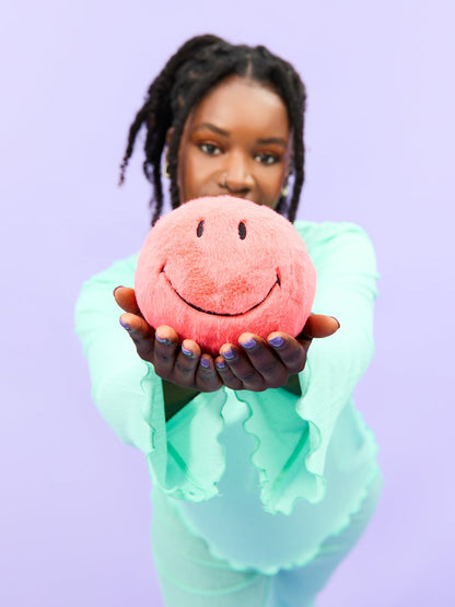 Peluche - Smiley Suave (3 colores)
