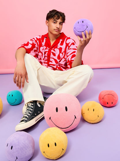 Peluche - Smiley Suave (3 colores)