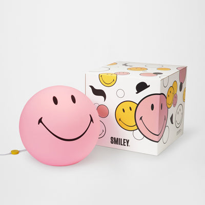 PREVENTA 🔥 Lámpara - Smiley® - XL (50 cm) Rosa - ¡NOVEDAD!
