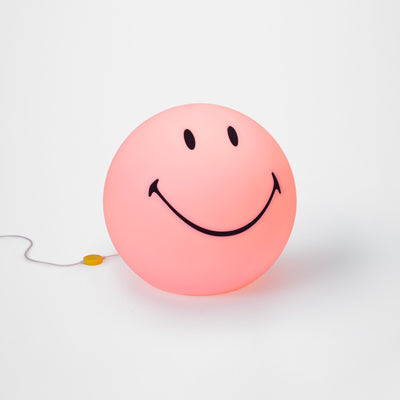 PREVENTA 🔥 Lámpara - Smiley® - XL (50 cm) Rosa - ¡NOVEDAD!