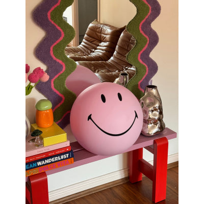 PREVENTA 🔥 Lámpara - Smiley® - XL (50 cm) Rosa - ¡NOVEDAD!