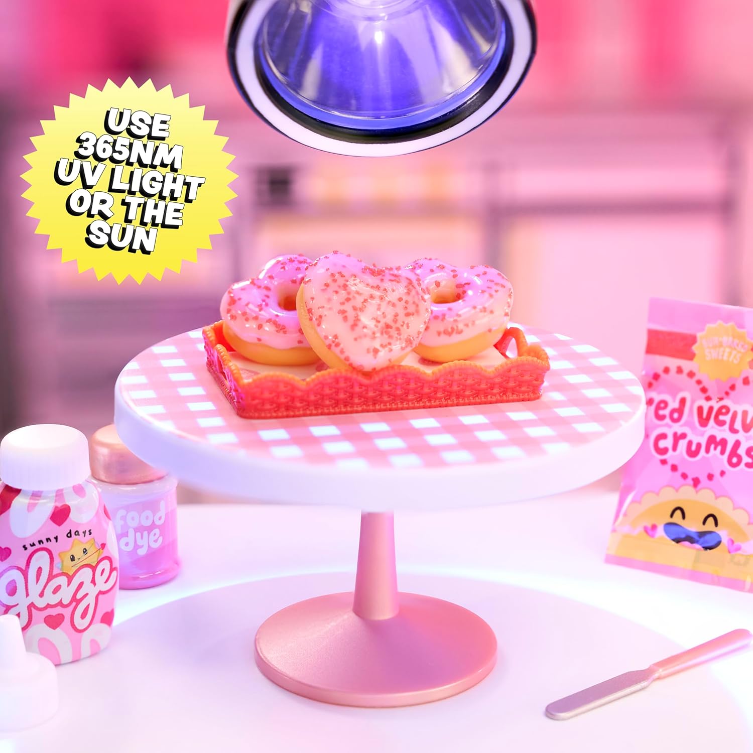 Crea tu Miniverse - Mini comida con amor (sorpresa)