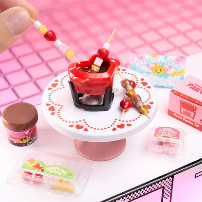Crea tu Miniverse - Mini comida con amor (sorpresa)