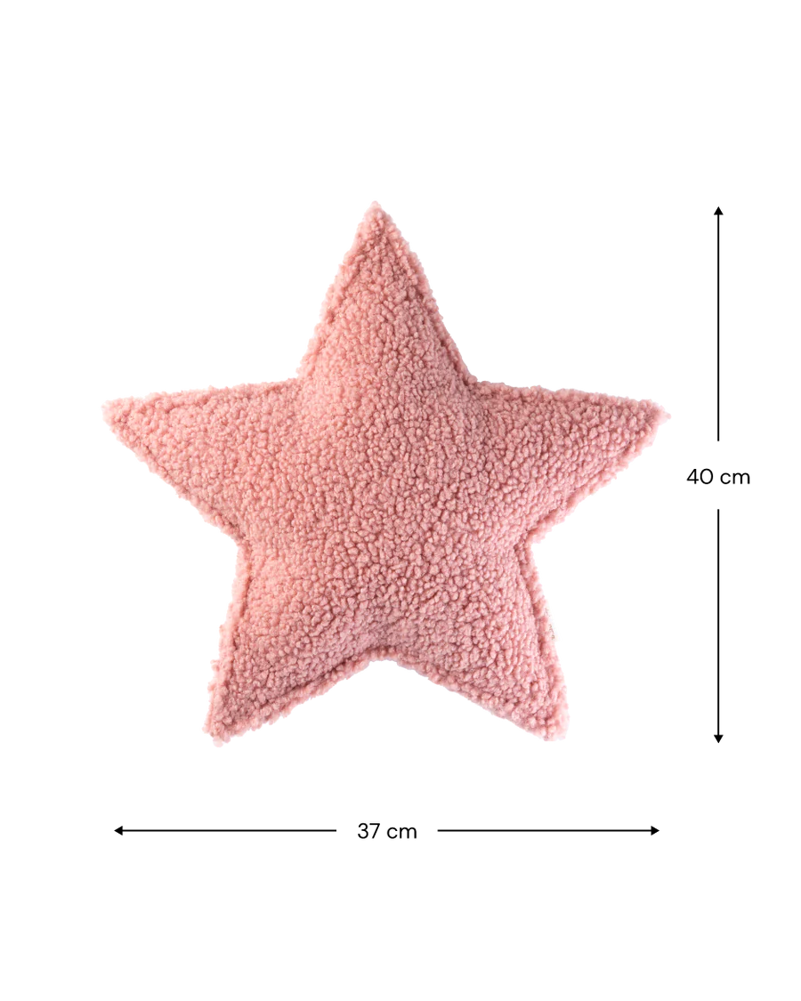 Guava - Star Cushion