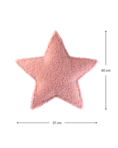 Guava - Star Cushion