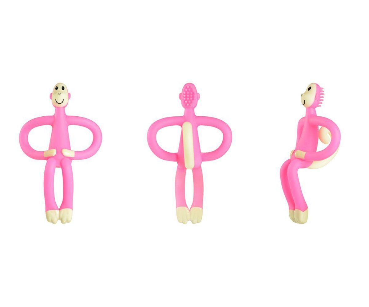 Mordedor silicona Monkey