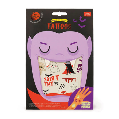 Tatuajes Temporales - HALLOWEEN