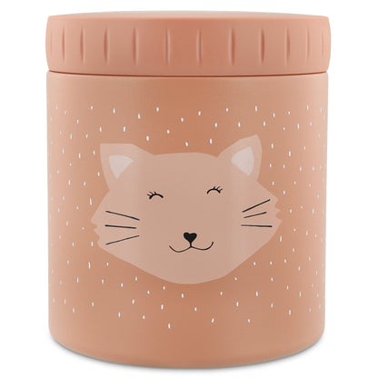 Termo sólidos - Gato