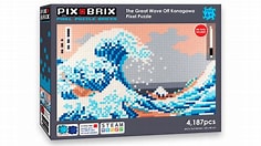 Pix Brix - La gran ola - 4.187 piezas